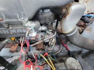 ヤンマー FZ20B