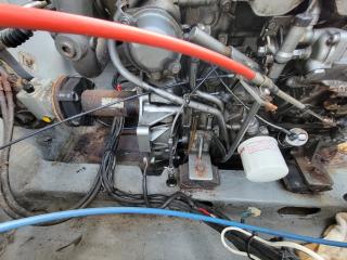 ヤンマー FZ20B