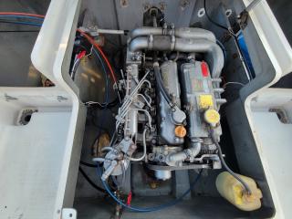 ヤンマー FZ20B