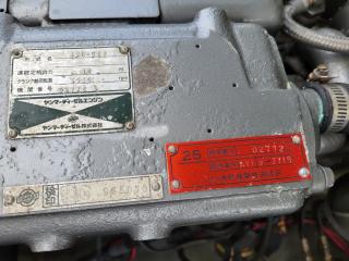 ヤンマー EF20Z.B