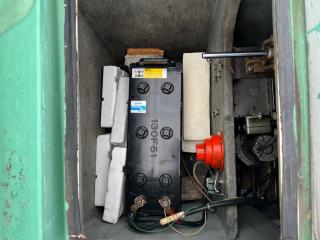 ヤンマー ZG29AP