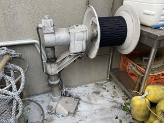 岩崎電気工業 ネットラインホーラ24v250w
