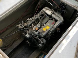 ヤンマー とびうおDE26DZ
