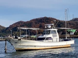 ヤンマー あらしおDE34BF