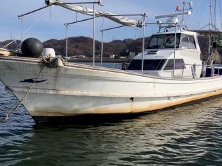 ヤンマー あらしおDE34BF