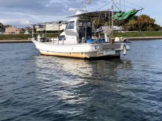 ヤンマー あらしおDE34BF