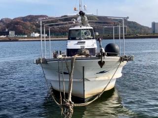 ヤンマー あらしおDE34BF