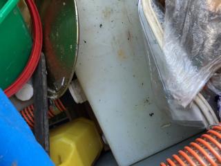 ヤンマー あらしおDE34BF