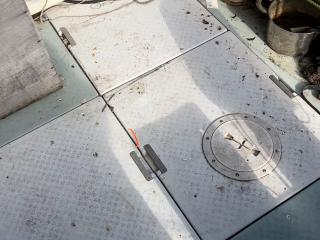 ヤンマー あらしおDE34BF