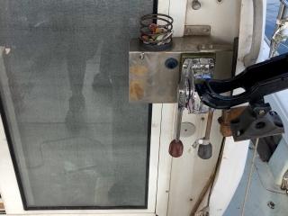 ヤンマー あらしおDE34BF