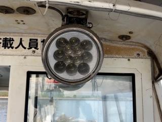 ヤンマー あらしおDE34BF