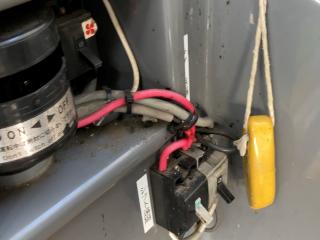 ヤンマー あらしおDE34BF