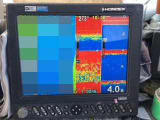 ヤンマー あらしおDE34BF