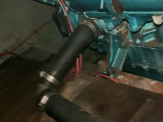 ヤンマー あらしおDE34BF