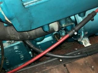 ヤンマー あらしおDE34BF
