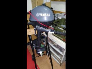 ヤマハ 4スト2馬力エンジン F2BMH-S足 船外機