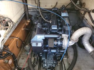 ヤンマー DA26CF