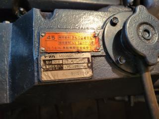 ヤンマー DA26CF