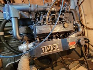ヤンマー DA26CF