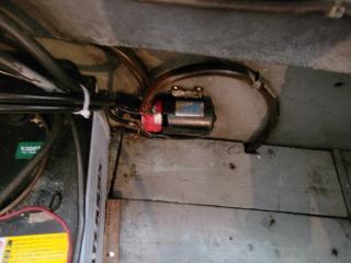 ヤンマー DA26CF