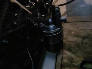 ヤンマー DA26CF
