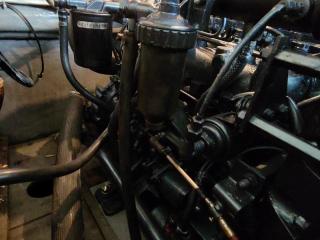 ヤンマー DA26CF