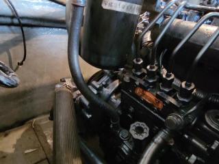 ヤンマー DA26CF
