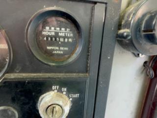 清家造船所 作業船