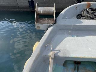 清家造船所 作業船