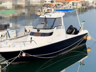 ヤンマー FX24B O/B