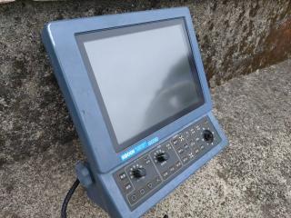 KODEN GTD-111 GPSプロッター&アンテナ