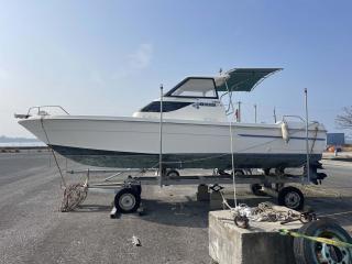 ヤマハ UF23(GN8-A)
