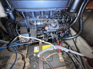 ヤマハ YD25B(GR2-E)