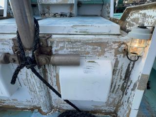 清家造船所 作業船