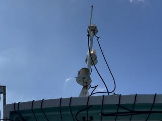 清家造船所 作業船