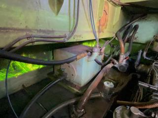 清家造船所 作業船
