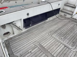 江藤造船 ソルトシェーカー51 アルミナム