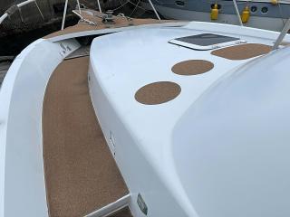 江藤造船 ソルトシェーカー51 アルミナム