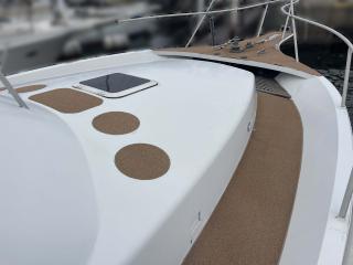 江藤造船 ソルトシェーカー51 アルミナム