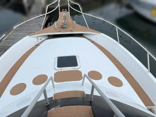 江藤造船 ソルトシェーカー51 アルミナム