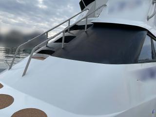江藤造船 ソルトシェーカー51 アルミナム