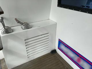 江藤造船 ソルトシェーカー51 アルミナム