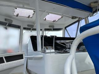 江藤造船 ソルトシェーカー51 アルミナム