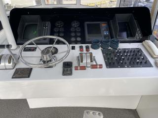 江藤造船 ソルトシェーカー51 アルミナム