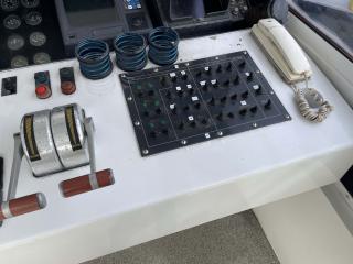 江藤造船 ソルトシェーカー51 アルミナム