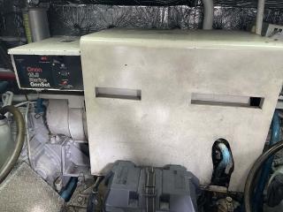 江藤造船 ソルトシェーカー51 アルミナム