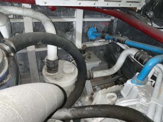 江藤造船 ソルトシェーカー51 アルミナム