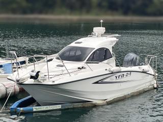 ヤマハ YFR24(E3U)