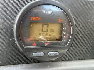ヤマハ タックルUF23