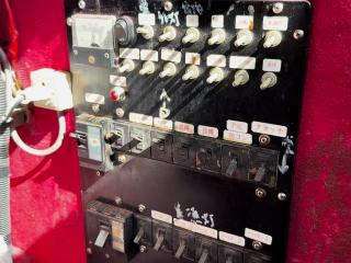 堤造船所 35フィート漁船
